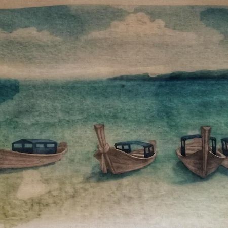 La Mandra, Cottage Tra Gli Ulivi Vico Equense Eksteriør bilde