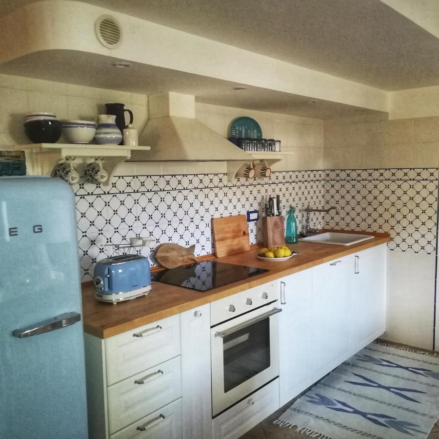 La Mandra, Cottage Tra Gli Ulivi Vico Equense Eksteriør bilde