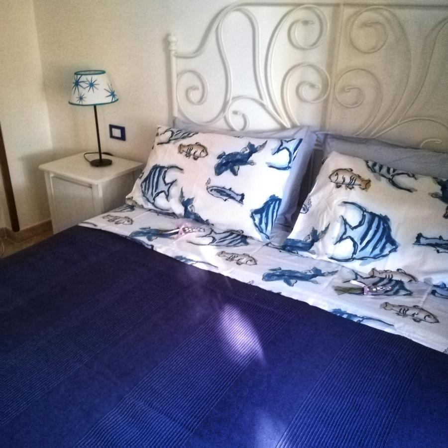 La Mandra, Cottage Tra Gli Ulivi Vico Equense Eksteriør bilde
