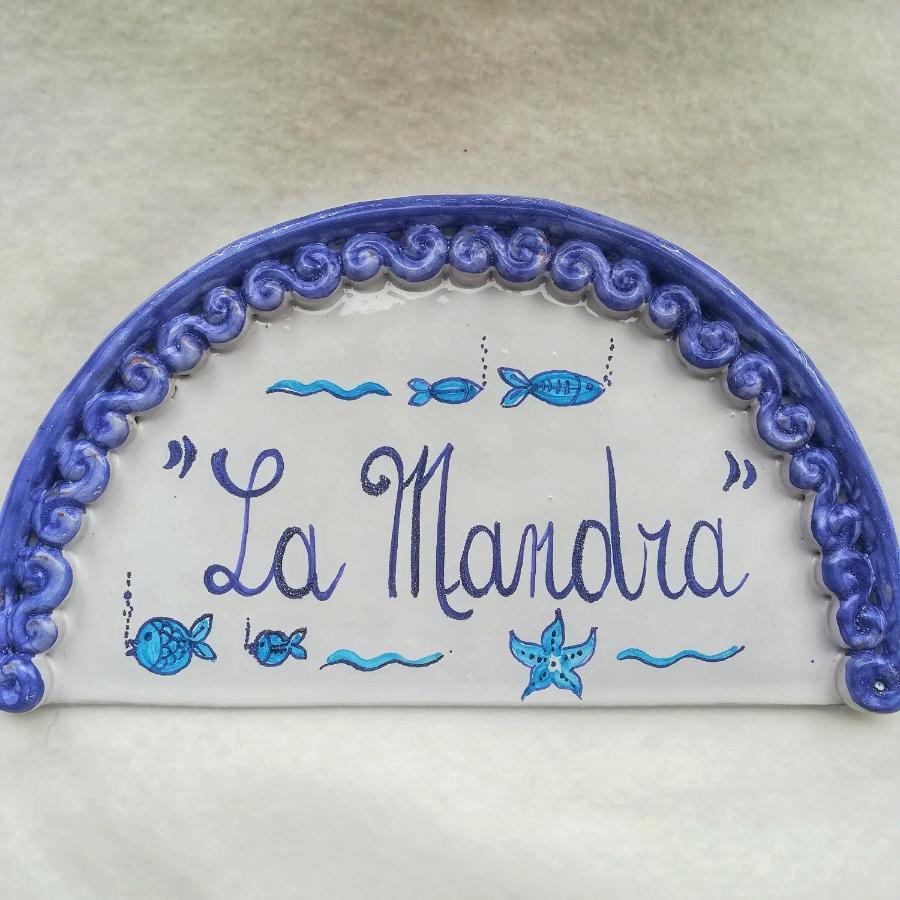 La Mandra, Cottage Tra Gli Ulivi Vico Equense Eksteriør bilde